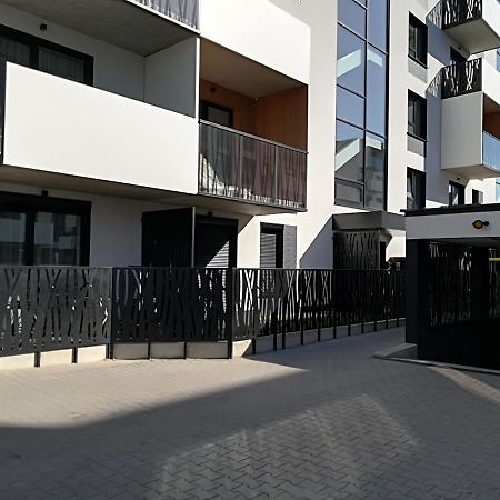Apartament Wroclaw Centrum Dorzecze Legnickiej Bagian luar foto