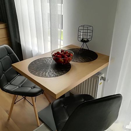 Apartament Wroclaw Centrum Dorzecze Legnickiej Bagian luar foto