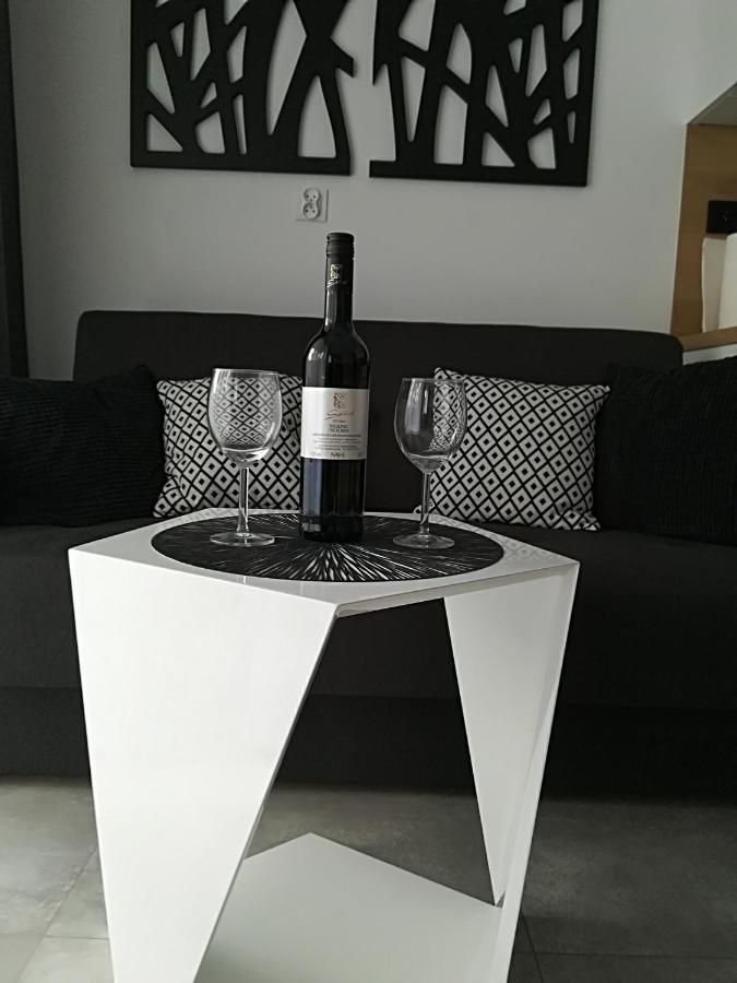 Apartament Wroclaw Centrum Dorzecze Legnickiej Bagian luar foto