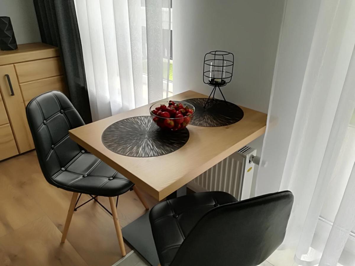 Apartament Wroclaw Centrum Dorzecze Legnickiej Bagian luar foto