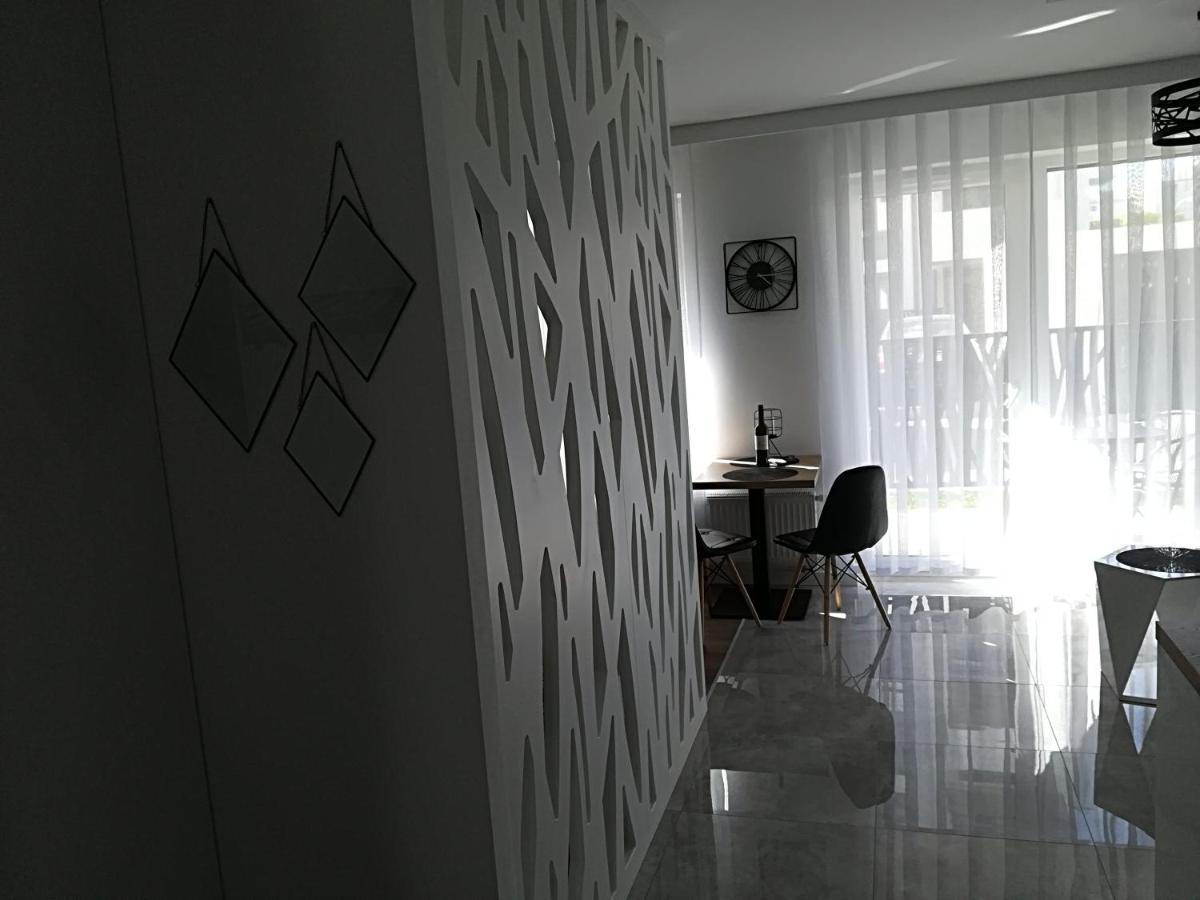 Apartament Wroclaw Centrum Dorzecze Legnickiej Bagian luar foto