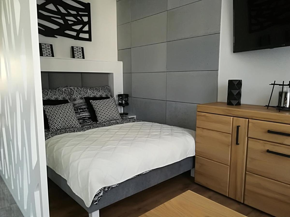 Apartament Wroclaw Centrum Dorzecze Legnickiej Bagian luar foto