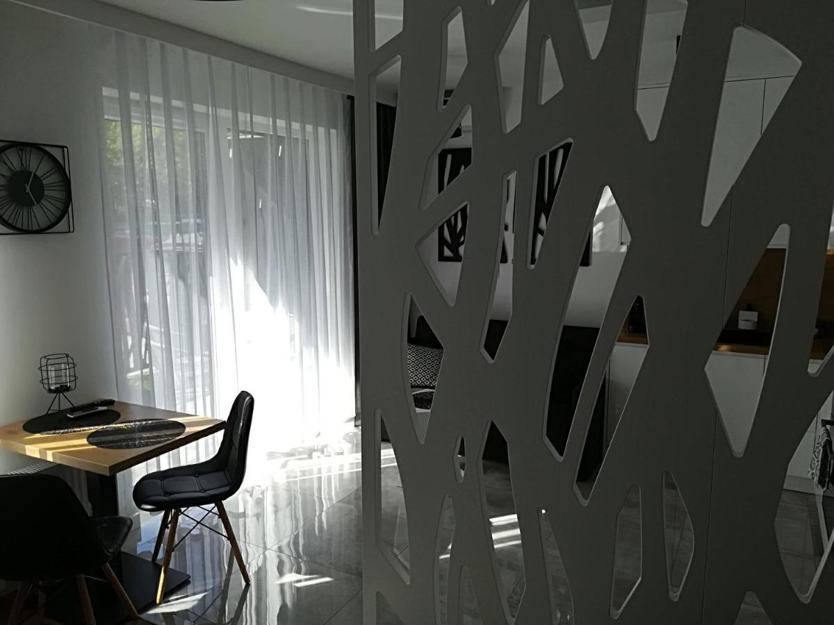 Apartament Wroclaw Centrum Dorzecze Legnickiej Bagian luar foto