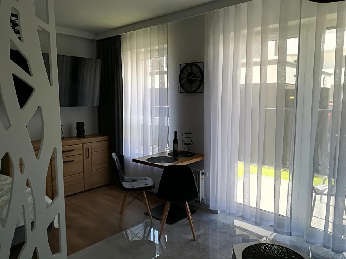 Apartament Wroclaw Centrum Dorzecze Legnickiej Bagian luar foto