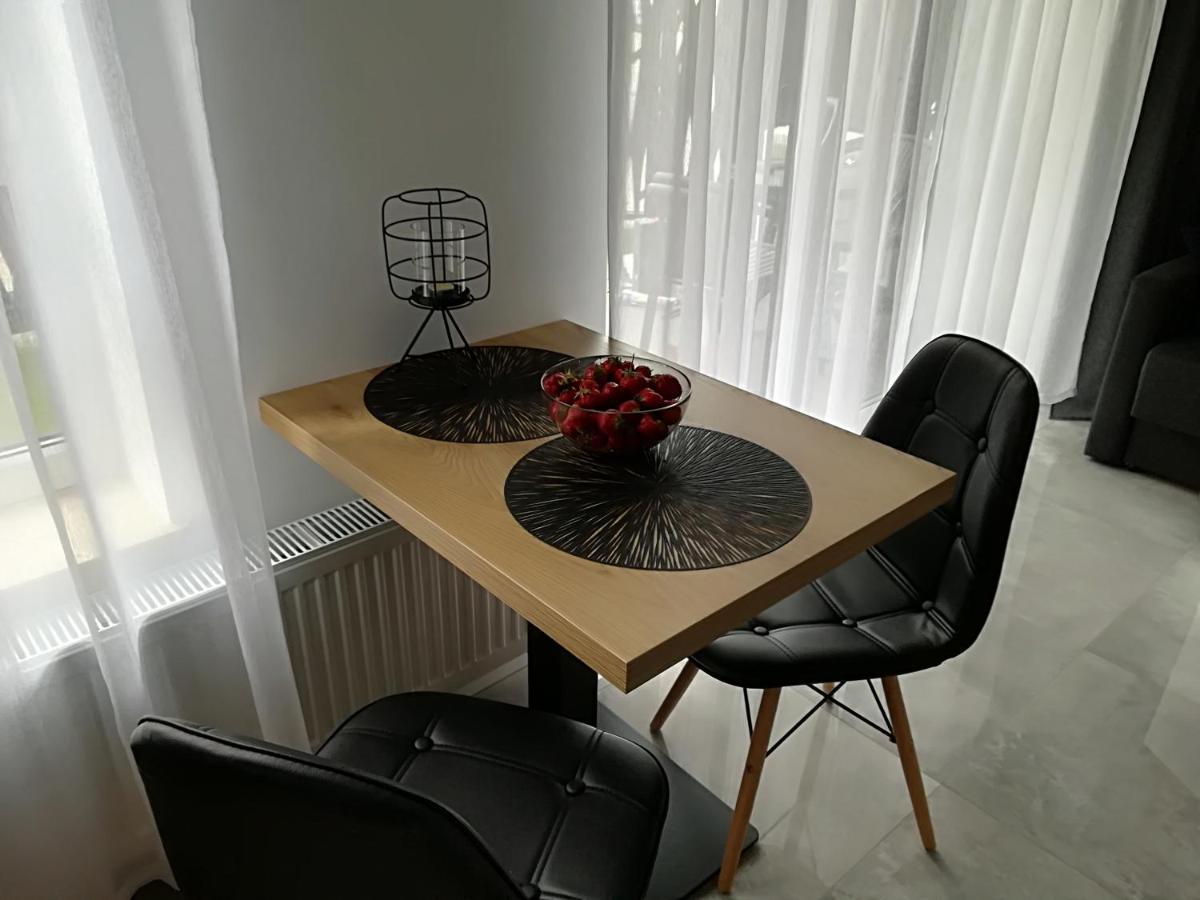 Apartament Wroclaw Centrum Dorzecze Legnickiej Bagian luar foto