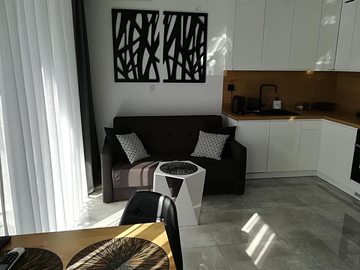 Apartament Wroclaw Centrum Dorzecze Legnickiej Bagian luar foto
