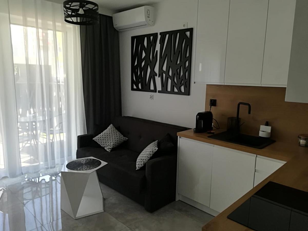 Apartament Wroclaw Centrum Dorzecze Legnickiej Bagian luar foto