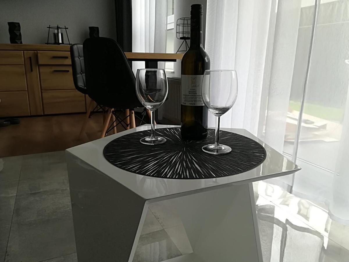 Apartament Wroclaw Centrum Dorzecze Legnickiej Bagian luar foto