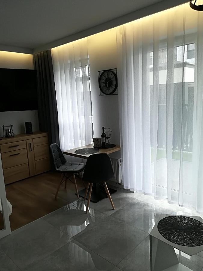 Apartament Wroclaw Centrum Dorzecze Legnickiej Bagian luar foto