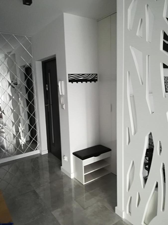 Apartament Wroclaw Centrum Dorzecze Legnickiej Bagian luar foto